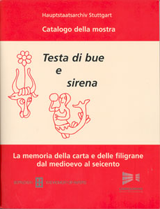 Italian catalog cover